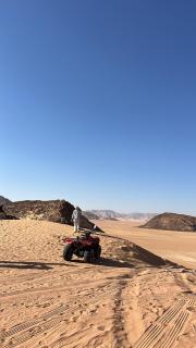 RUM fAMILY lUXURY CAMP - 9