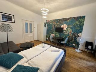 Green centrally located apartment in Vienna - 9