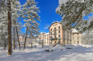 La Savoy 1 - Thermes de Saint-Gervais - Happy Rentals - 9