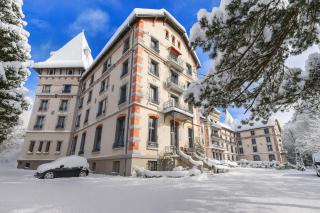 La Savoy 1 - Thermes de Saint-Gervais - Happy Rentals - 7