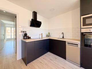 Apartamento grande en Huesca - 4