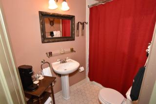 Angeline's Room at The Historic Eureka Inn and Event Center - Jonesborough - 4