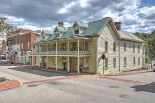 The Maxwell Room at The Historic Eureka Inn and Event Center - 7