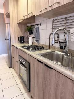 Dep 3 habitaciones 1,5 baños céntrico parking wif TV en habitaciones - 7