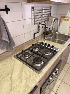 Dep 3 habitaciones 1,5 baños céntrico parking wif TV en habitaciones - 4