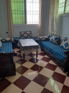 agadir aourir plage appartement - 6