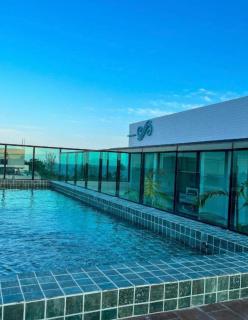 Mahrak Villa - Flat moderno a 50m da praia - 2