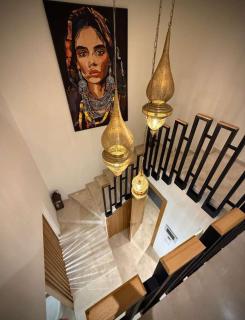 Luxurious sea view apartment with swimming pool - 1