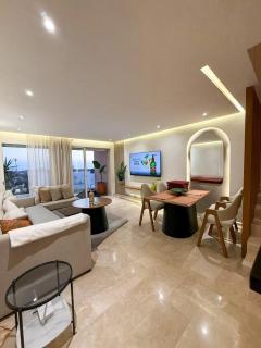 Luxurious sea view apartment with swimming pool - 6