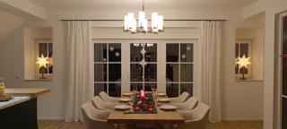 Ferienwohnung Coproyshof am See in Wesel am Niederrhein 5 Sterne DTV-Klassifizierung 6 Personen - 1