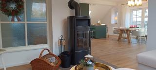 Ferienwohnung Coproyshof am See in Wesel am Niederrhein 5 Sterne DTV-Klassifizierung 6 Personen - 5