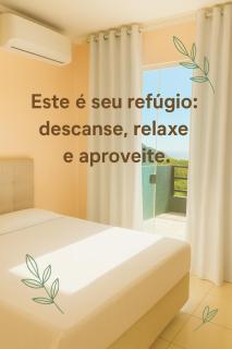 Vista deslumbrante do Santinho! - Florianópolis - 6