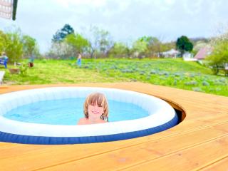 Lavender lodge retreat - 8