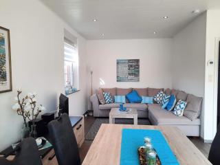 Ferienhaus Leuchtqualle - 9