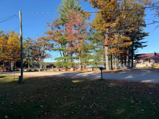 CabinSnowmobile TrailsIce FishingFireplace - 7