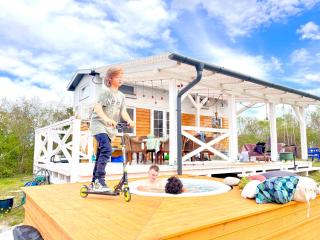 Lavender lodge retreat - 1