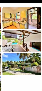 Kay Thaleya Chez l'habitant aux Trois Ilets - 5