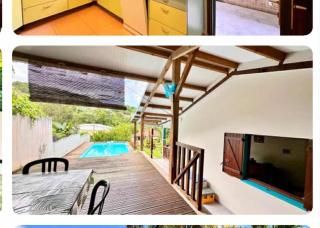 Kay Thaleya Chez l'habitant aux Trois Ilets - 4