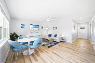 Heron Lagoon, dock, pool, the Catamaran at Siesta Key Bungalows - 4