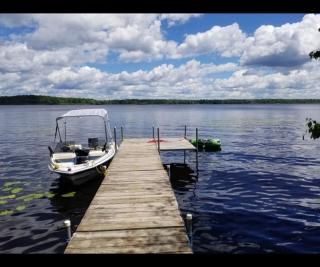 Lake Willow Lakefront House! Northwoods Retreat! - 6