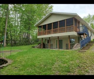 Lake Willow Lakefront House! Northwoods Retreat! -  - 0