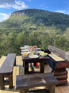 Fjellperlen, Hardangervidda - 8