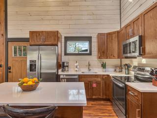 Mountain Sky at Goose Gap Reserve #3 - 2