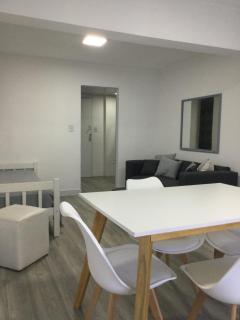 Depto parque Luro a dos cuadras de la playa - 0