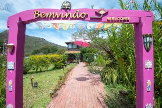 Pousada Villa Lagoa das Cores - Vale do Capao - 6