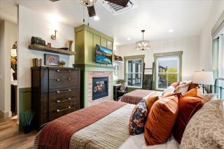 The Fox Room - Newly Built Downtown Midway Loft - 5