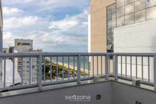 Aptos em Prédio com Piscina a 100 m da Praia - LTT - 2