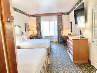 Bright & Comfy Double Queen Suite at Zermatt - 206 - 8