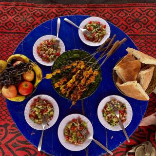 Dar Nomad Tagounite - 1