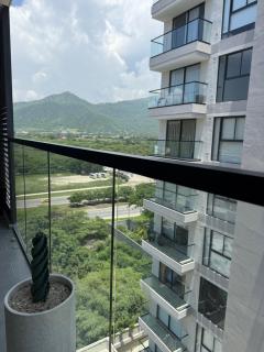 Apto Piso 11 Vista al Mar y la Sierra en la Mejor Zona de Pozos Colorados - 7