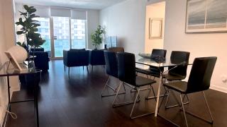 THE TIDES 1bedroom apt 4th floor WE ARE ON THE BEACH! - 0