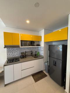 Apto Piso 11 Vista al Mar y la Sierra en la Mejor Zona de Pozos Colorados - 2