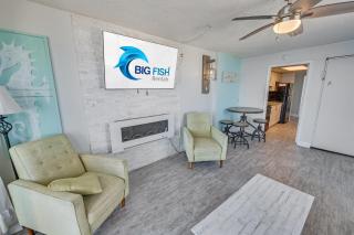 Pets welcome,direct oceanfront, poolside,1 bedroom - 8