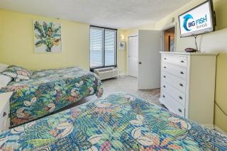 Pets welcome,direct oceanfront, poolside,1 bedroom - 7