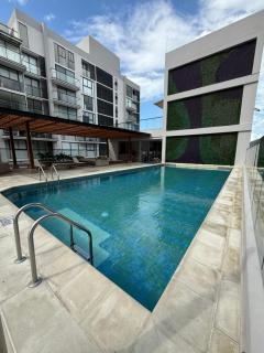 Apto Piso 11 Vista al Mar y la Sierra en la Mejor Zona de Pozos Colorados - 6