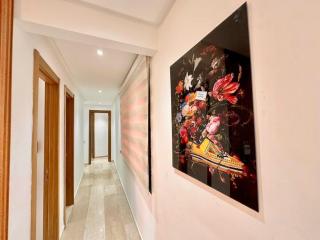 Modern and Central Apartment Almofid - 2