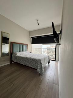 Lindo apartamento con piscina panoramica - 7