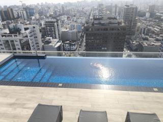 Lindo apartamento con piscina panoramica - 5