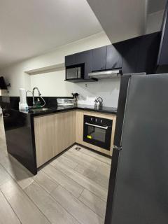 Lindo apartamento con piscina panoramica - 2