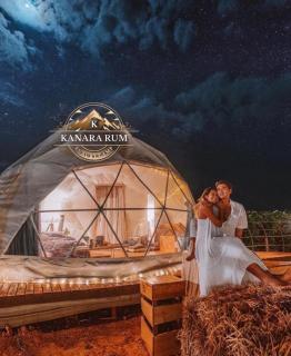 RUM KANARA lUXURY BUBBlE CAMP - 0