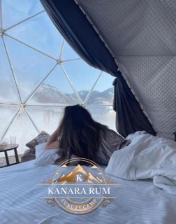 RUM STAR WARS MOVIE BUBBlE CAMP - 5