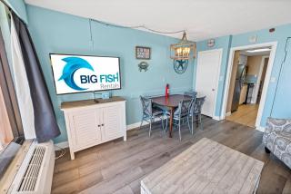 New 1BR Direct Oceanfront Sandcastle South, Pools! - 6