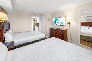 New 1BR Direct Oceanfront Sandcastle South, Pools! - 2