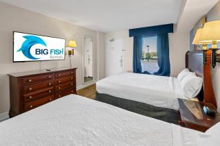 New 1BR Direct Oceanfront Sandcastle South, Pools! - 1