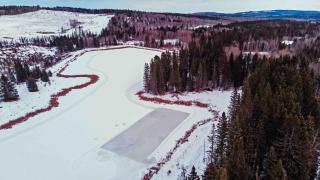 Shanti Yurt with private hot tub in Bragg Creek - 7
