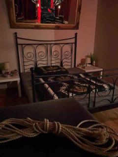 Freiraum Saarbrücken - Kinky Ferienwohnung - 3